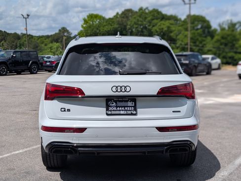 Used 2024 Audi Q5 2.0T Premium Plus w/ Premium Plus Package AWD/4WD image 8