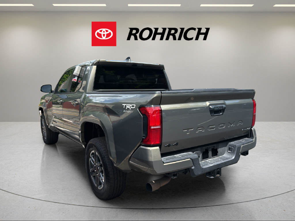 Certified 2024 Toyota Tacoma TRD Sport AWD/4WD image 7