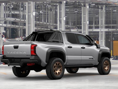 New 2026 Toyota Tacoma 4x4 Double Cab Hybrid image 10
