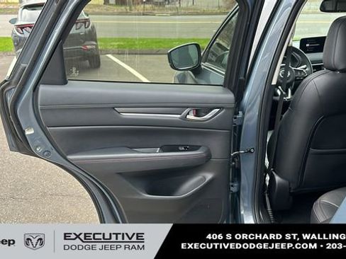 Used 2023 MAZDA CX-5 Carbon Edition AWD/4WD image 22