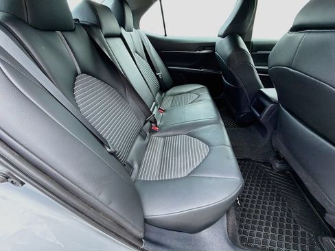 Used 2023 Toyota Camry SE FWD image 28
