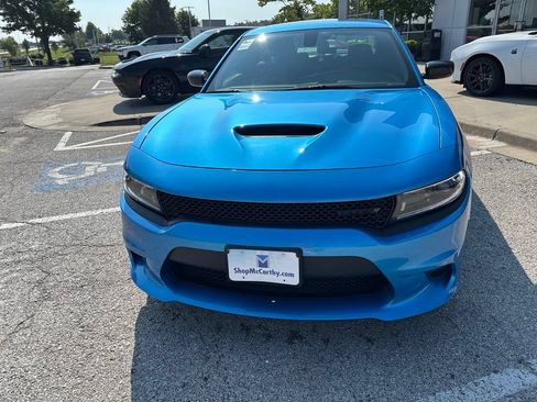 Used 2023 Dodge Charger GT w/ Plus Group AWD/4WD image 10