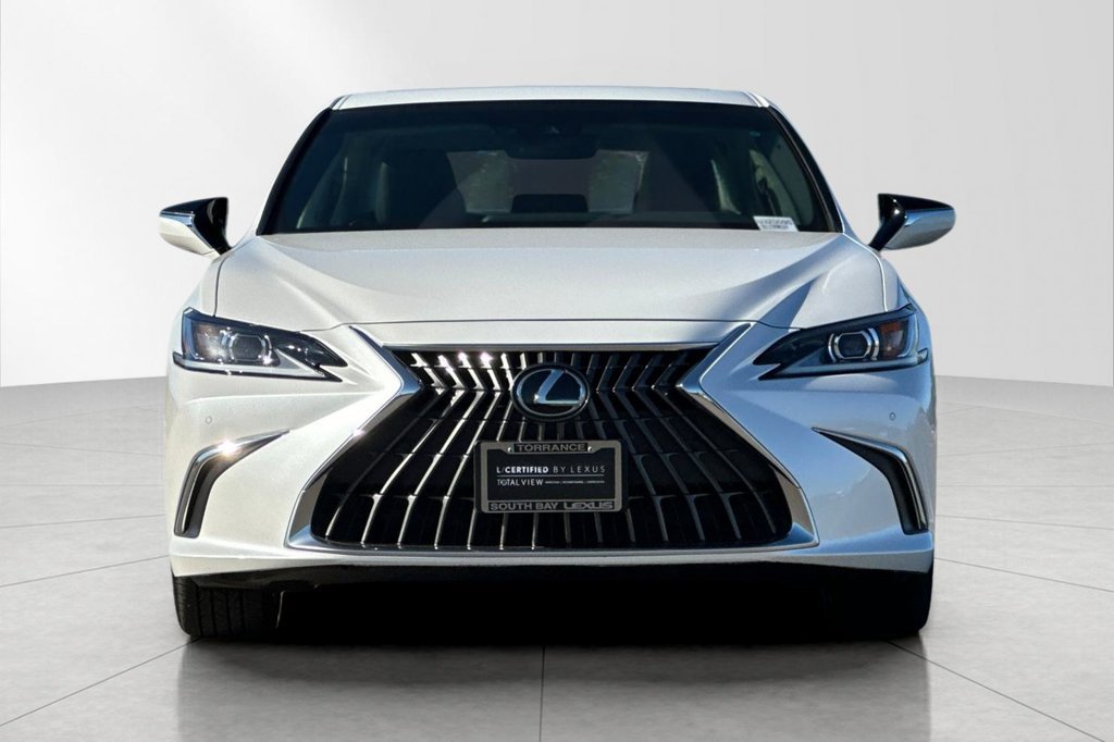 Certified 2025 Lexus ES 300h w/ Premium Package FWD image 9