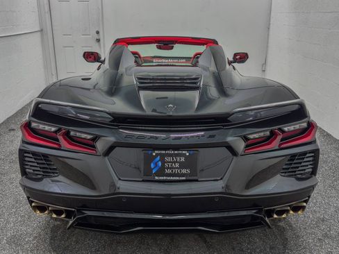 Used 2024 Chevrolet Corvette Stingray Premium Conv w/ Z51 Performance Package image 13