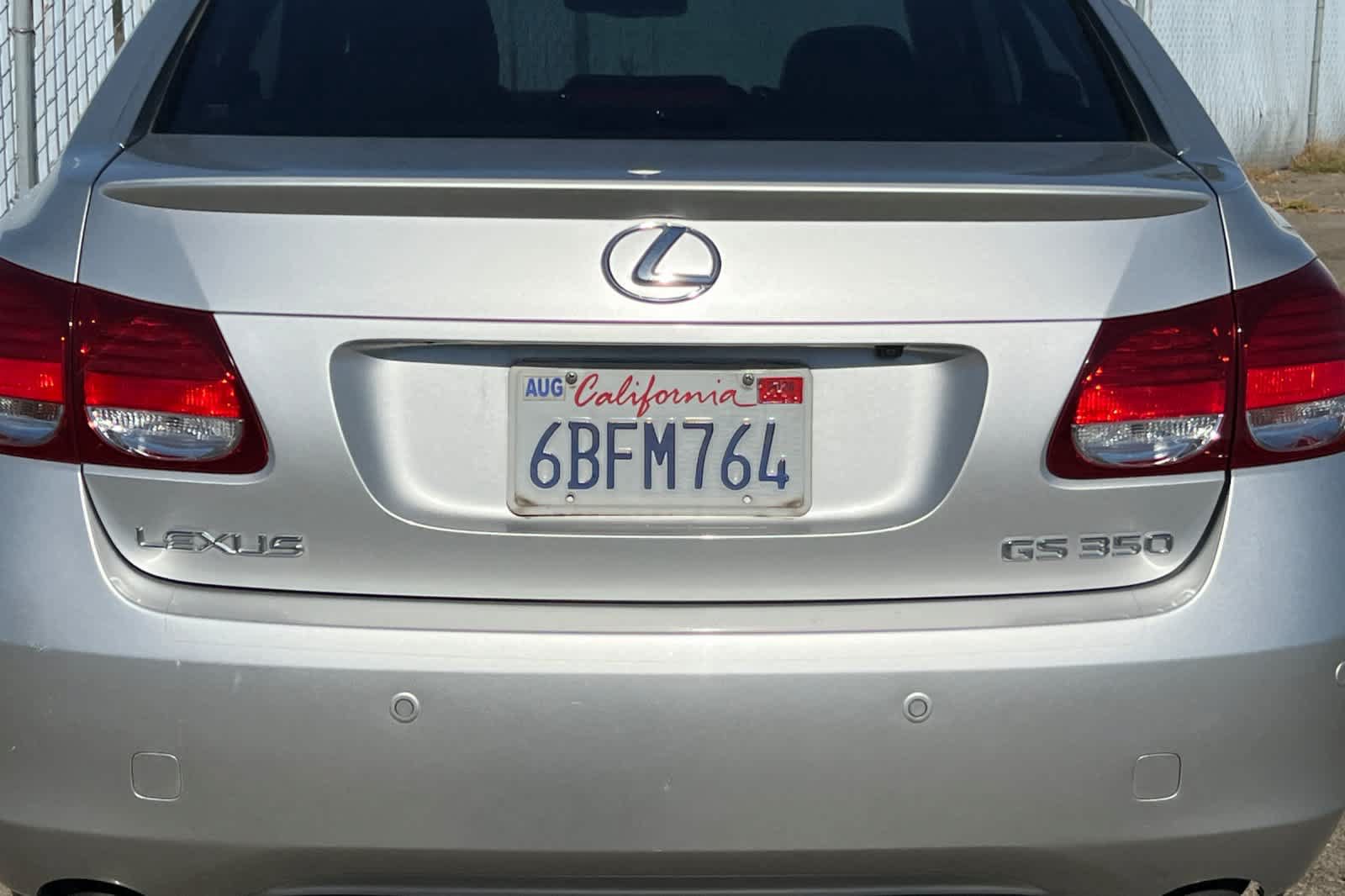 Used 2007 Lexus GS 350 RWD image 22