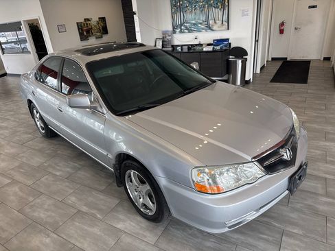 Used 2002 Acura TL w/ Navigation image 4