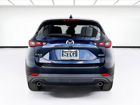 Used 2023 MAZDA CX-5 AWD 2.5 S w/ Select Package image 5