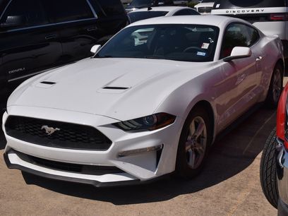 Used 2018 Ford Mustang Coupe