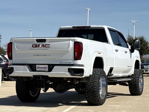 Used 2023 GMC Sierra 2500 Denali w/ Denali Ultimate Package image 9