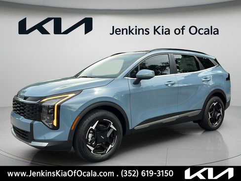 New 2026 Kia Sportage EX w/ EX Panoramic Sunroof Package AWD/4WD image 7