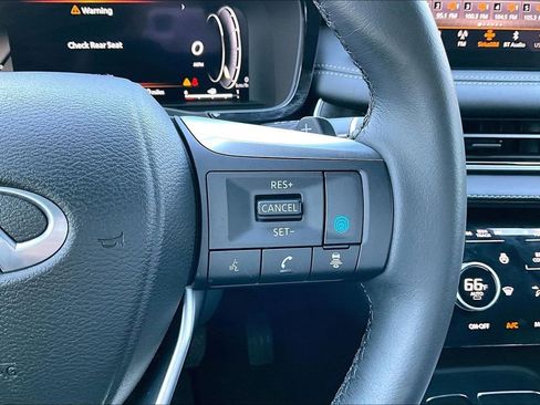 Certified 2025 INFINITI QX60 Luxe w/ Black Edition image 27