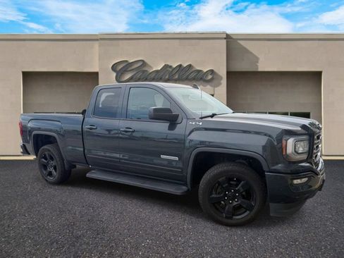 Used 2018 GMC Sierra 1500 4x4 Double Cab w/ Elevation Edition image 1