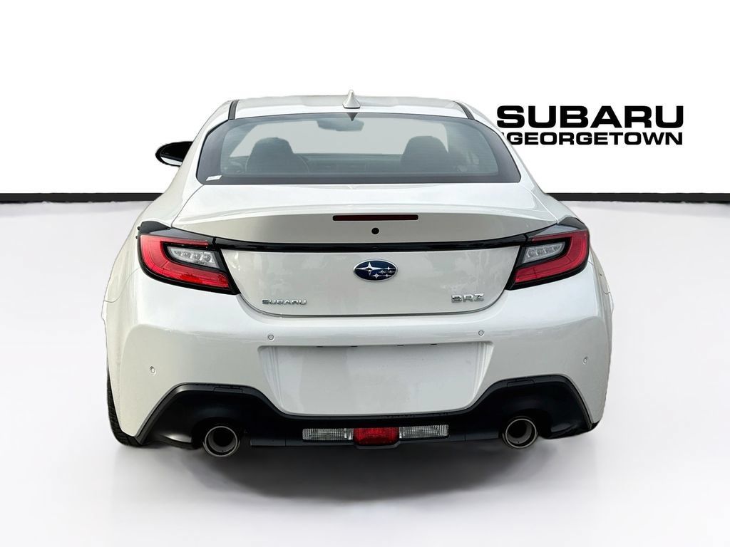 New 2026 Subaru BRZ Limited RWD image 7