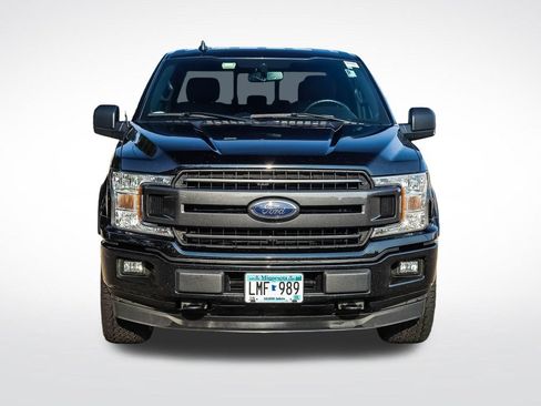 Used 2020 Ford F150 XLT w/ Equipment Group 302A Luxury AWD/4WD image 8
