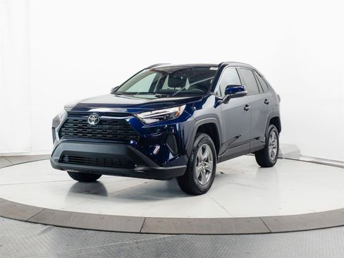Certified 2025 Toyota RAV4 XLE AWD/4WD image 3