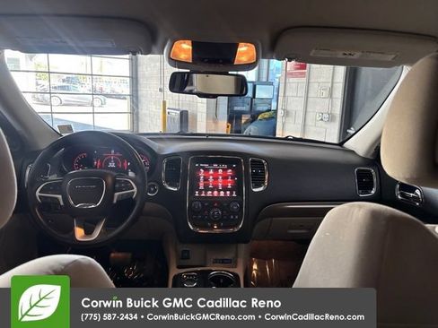Used 2014 Dodge Durango SXT w/ Quick Order Package 23B AWD/4WD image 36