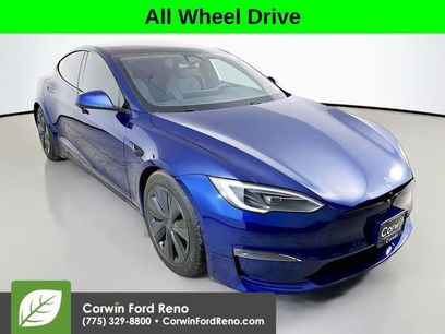Used 2022 Tesla Model S