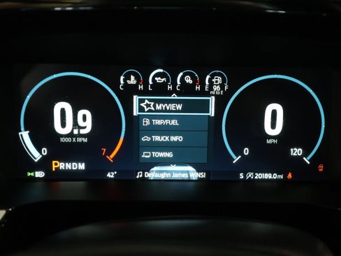 Used 2023 Ford F150 Lariat w/ Equipment Group 502A High image 19