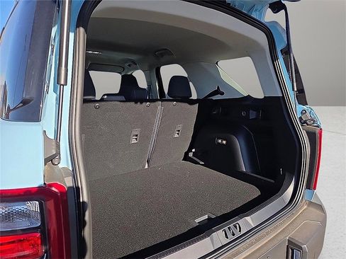 New 2025 Ford Bronco Sport Heritage w/ Convenience Package image 8