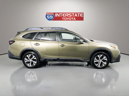 Used 2020 Subaru Outback Limited XT AWD/4WD image 8
