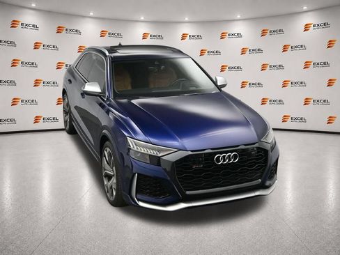 Used 2022 Audi RS Q8 w/ Luxury Package AWD/4WD image 52
