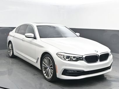 Used 2018 BMW 530i w/ Premium Package