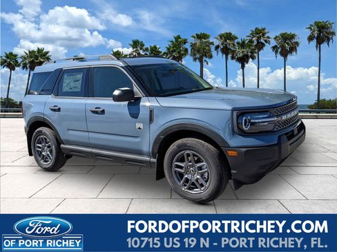 New 2025 Ford Bronco Sport Big Bend image 1
