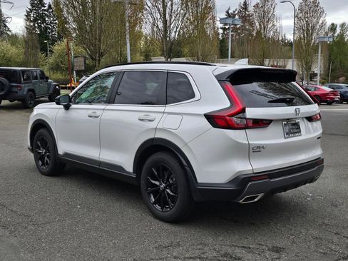 Used 2025 Honda CR-V Sport-L image 5