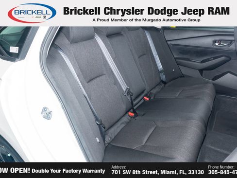 Used 2025 Honda Accord SE image 21