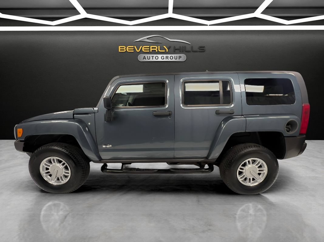 Used 2006 HUMMER H3 AWD/4WD image 2