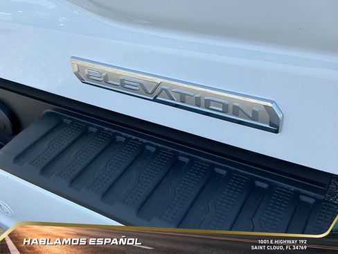 New 2026 GMC Sierra 1500 Elevation w/ Elevation Premium Package image 24
