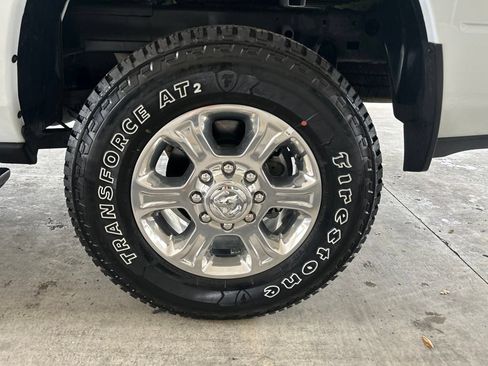 Used 2025 RAM 2500 Big Horn AWD/4WD image 18