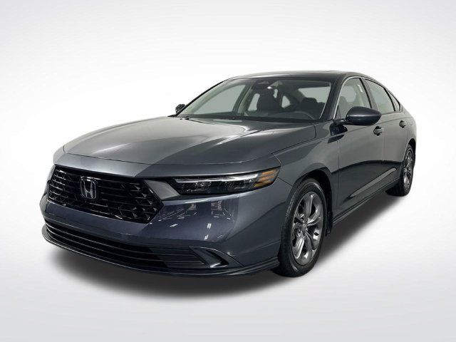 Certified 2024 Honda Accord EX image 2