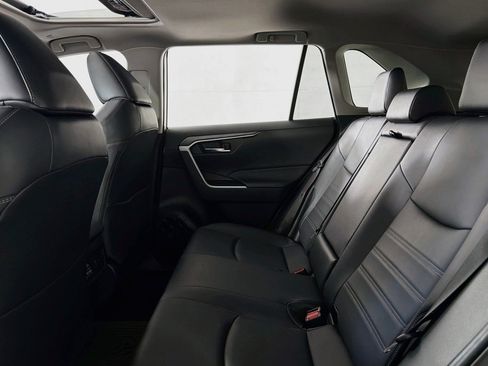 Used 2025 Toyota RAV4 XLE Premium w/ Weather Package FWD image 8