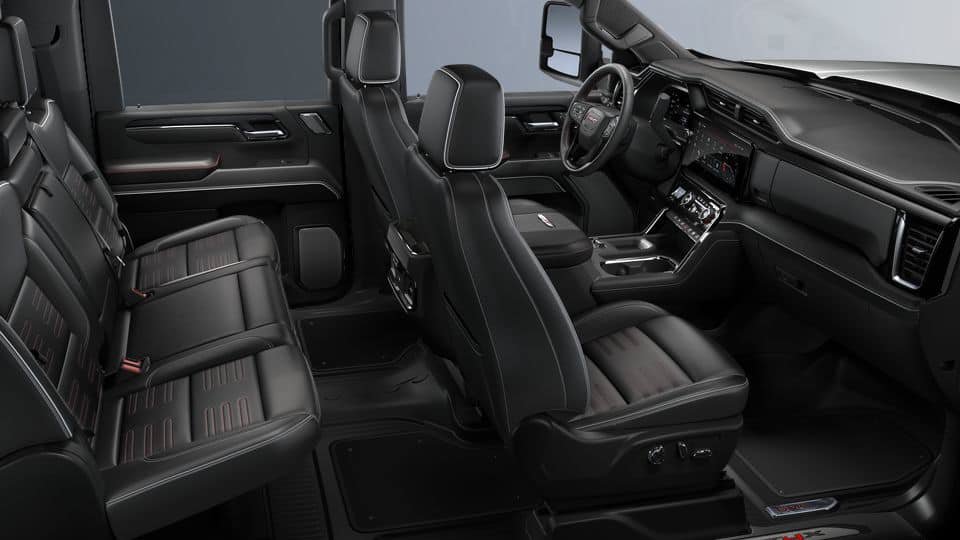 New 2026 GMC Sierra 2500 AT4X AWD/4WD image 57