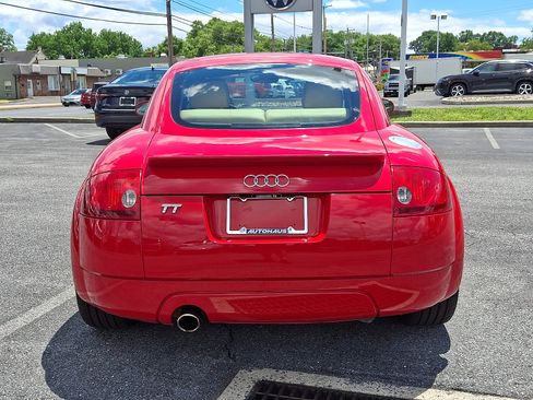 Used 2004 Audi TT 1.8T FWD image 6