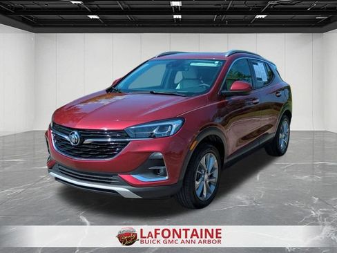 Certified 2023 Buick Encore GX Essence w/ Experience Buick Package AWD/4WD image 4