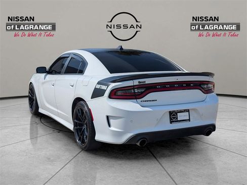 Used 2021 Dodge Charger Scat Pack w/ Daytona Edition Group image 7
