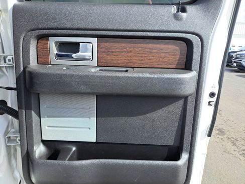 Used 2014 Ford F150 Lariat w/ Equipment Group 501A Mid image 25