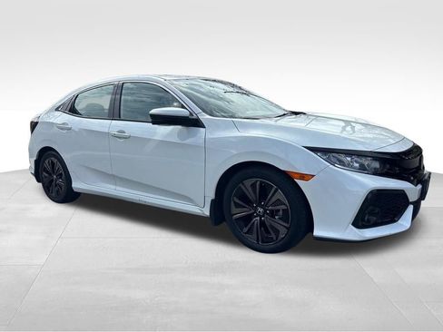 Used 2018 Honda Civic EX image 7