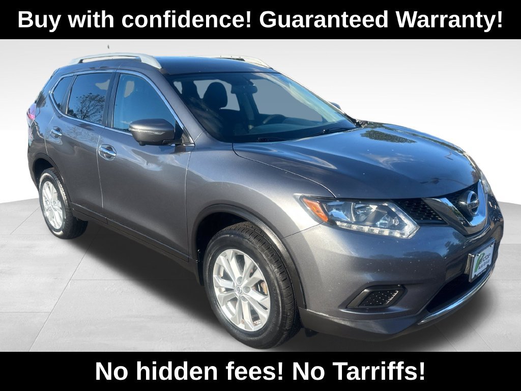 Used 2014 Nissan Rogue SV w/ SV Premium Package AWD/4WD 360° Tour