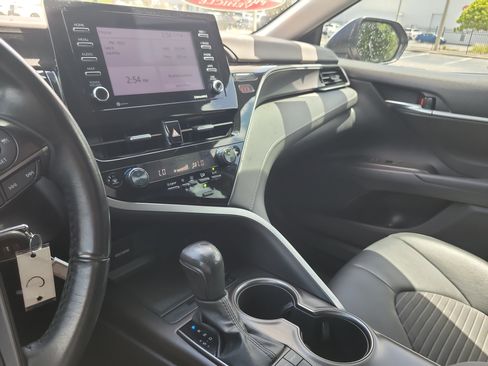 Certified 2023 Toyota Camry SE FWD image 20