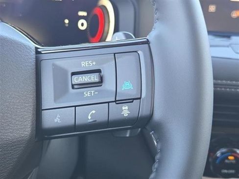 New 2026 Nissan Rogue Platinum w/ Platinum Premium Package image 16