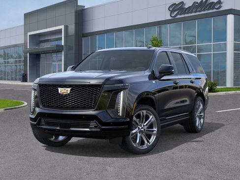 New 2026 Cadillac Escalade Platinum Sport AWD/4WD image 7