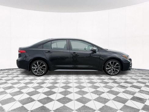 Used 2022 Toyota Corolla SE w/ Carpet Mat Package (TMS) image 10