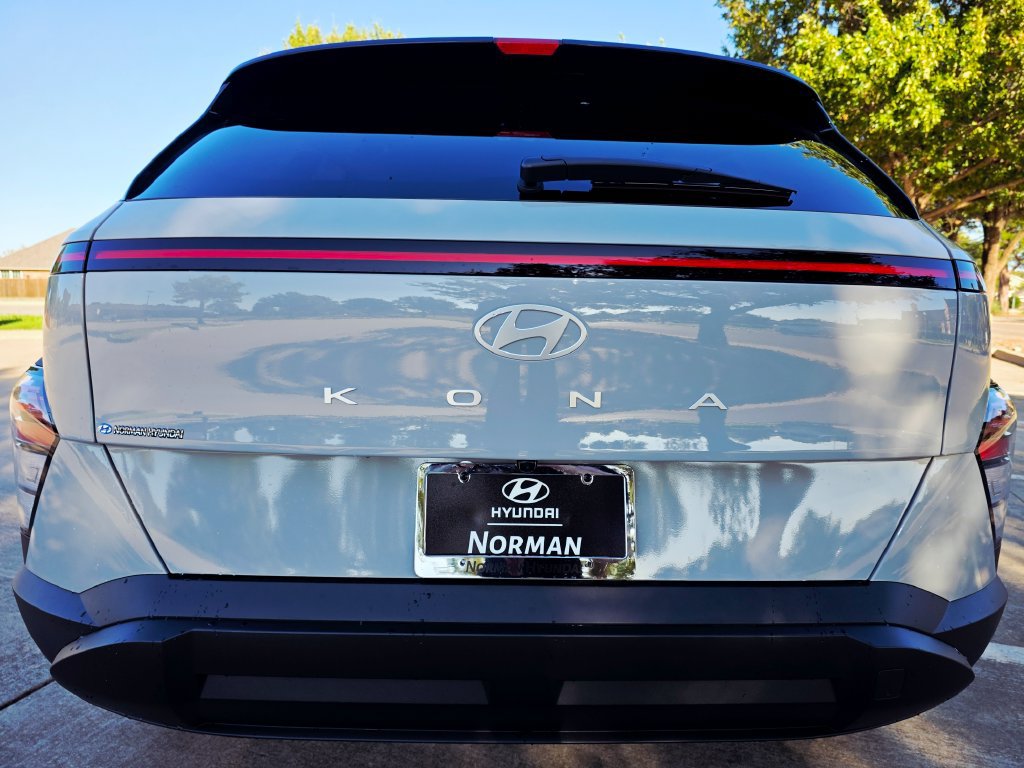 New 2026 Hyundai Kona SEL Sport FWD image 23