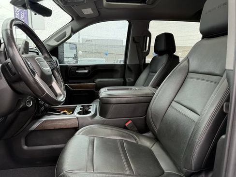 Used 2020 GMC Sierra 3500 Denali w/ Denali Ultimate Package AWD/4WD image 22