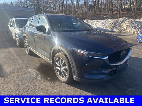 Used 2017 MAZDA CX-5 Grand Touring image 2