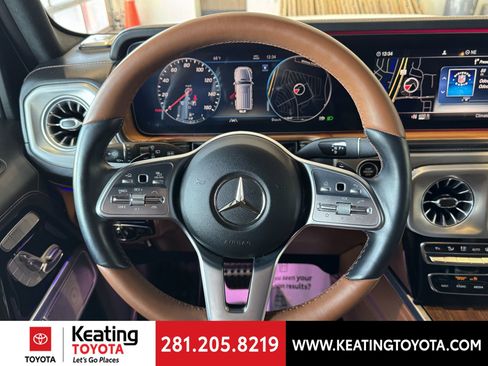 Used 2023 Mercedes-Benz G 550 image 27