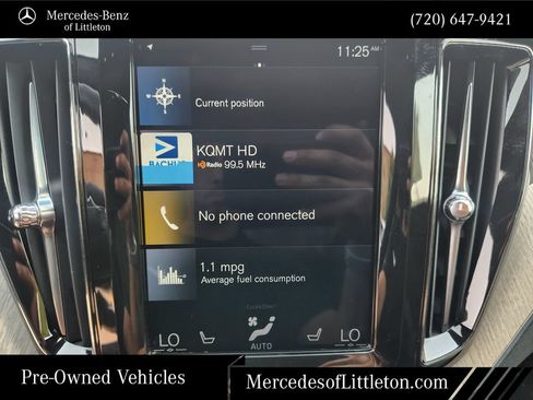 Used 2020 Volvo XC60 T6 Inscription w/ Protection Package Premier AWD/4WD image 16